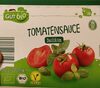 Bio-Tomatensauce - Basilikum - Produkt