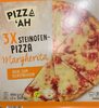 Steinofen-pizza margherita - Produit