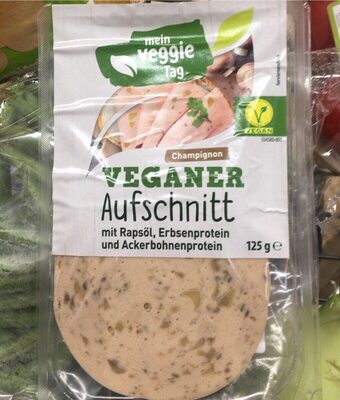 Veganer Aufschnitt - Product - de