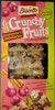 Crunchy Fruits - Cranberries & Haferflocken - Produkt