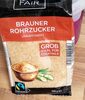 Brauner zucker - Product