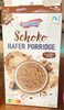 Schoko Hafer porridge - Producte