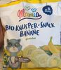 Bio Knusper Snack Banane - Product