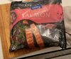Salmon portions - Product