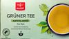 Grüner Tee - Matcha-Minze - Produkt