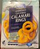 Crumbed calamari rings - Product