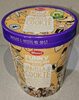 Funky American Ice Cream - Vanilla & Cookie - Producto