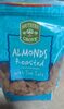 Almonds Roasted with Sea Salt - Producto
