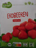 Bio-Erdbeeren, tiefgefroren - Product