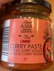 currypaste rot - Producto