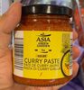Curry paste - Prodotto