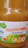 Bio-Fruchtmus - Apfel-Mango - Producto