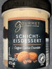 Schicht-Eisdessert - Coffee Cookie Crumble - Produkt