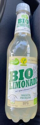 Bio limonade - Producto - de