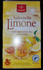 Ländertee - Italienische Limone - Produkt