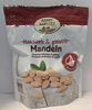 blanchierte & geröstete Mandeln - Produkt