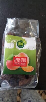 Abricots secs bio - Prodotto - fr