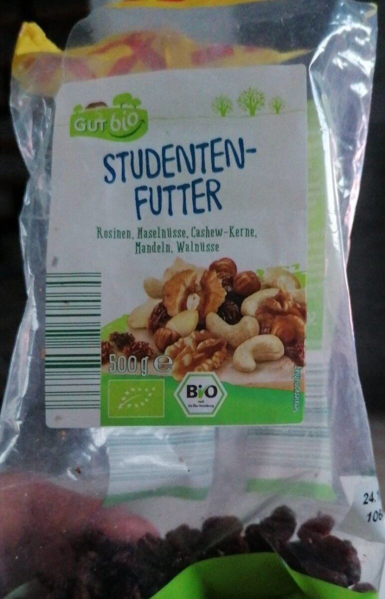 Studenten-Futter - Produkt
