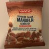 Supreme Snack Mandeln Geröstet BBQ-Geschmack - Produkt