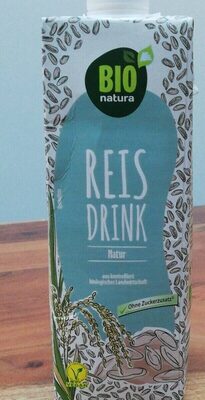 Reis drink - Produkt - en