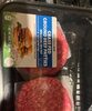 Grass fed ground beef patties - Product