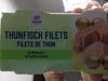 Thunfisch Filets in Olivenöl - Product