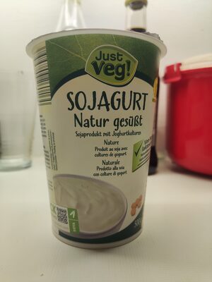 Sojahurt - Produkt