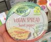Vegan Spread Sweet pepper - Produkt