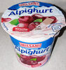 Alpighurt - Kirsche - Produit