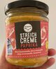 Streich Creme Paprika - Produkt