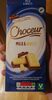 Choceur Milk and White Chocolate - Product