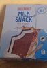 Milk snack - Prodotto