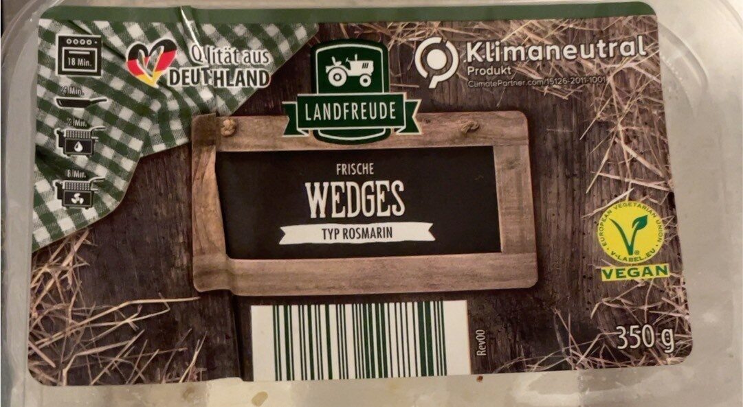 Wedges - Produkt