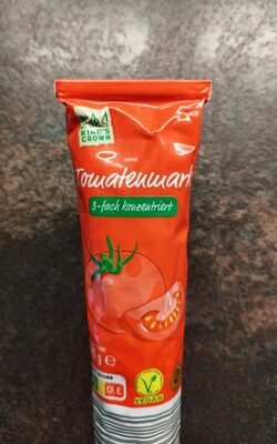 Tomatenmark, 3-fach konzentriert - Produkt