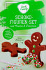 Schoko-Figuren-Set zum Bemalen und Dekorieren - Product