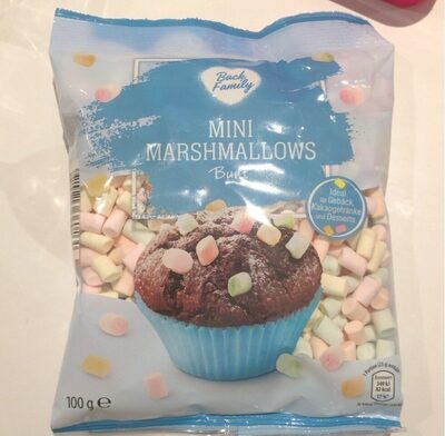 mini marshmallow - Prodotto - fr