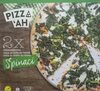 Pizzeria Pizza Spinaci - Produkt