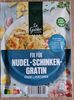 Nudel -Schinken Gratin - 产品