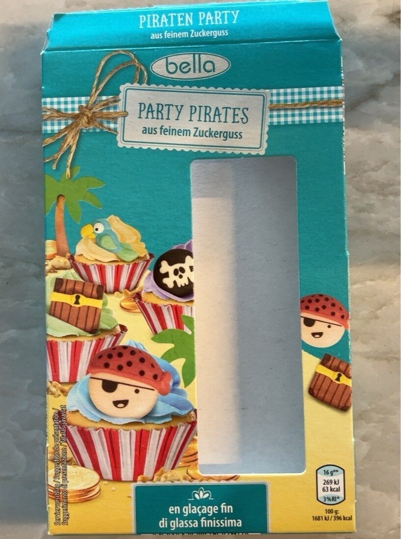 Party pirates - Prodotto - fr