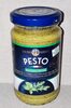 Pesto - Basilikum-Rucola - Produkt