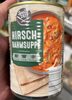 Hirsch Rahmsuppe - Produkt