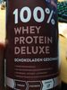 Whey Protein Deluxe Schokoladen Geschmack - Product