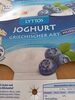 Joghurt Griechischer Art - Heidelbeere - Produkt