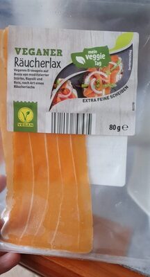 Veganer Räucherlax - Product - de