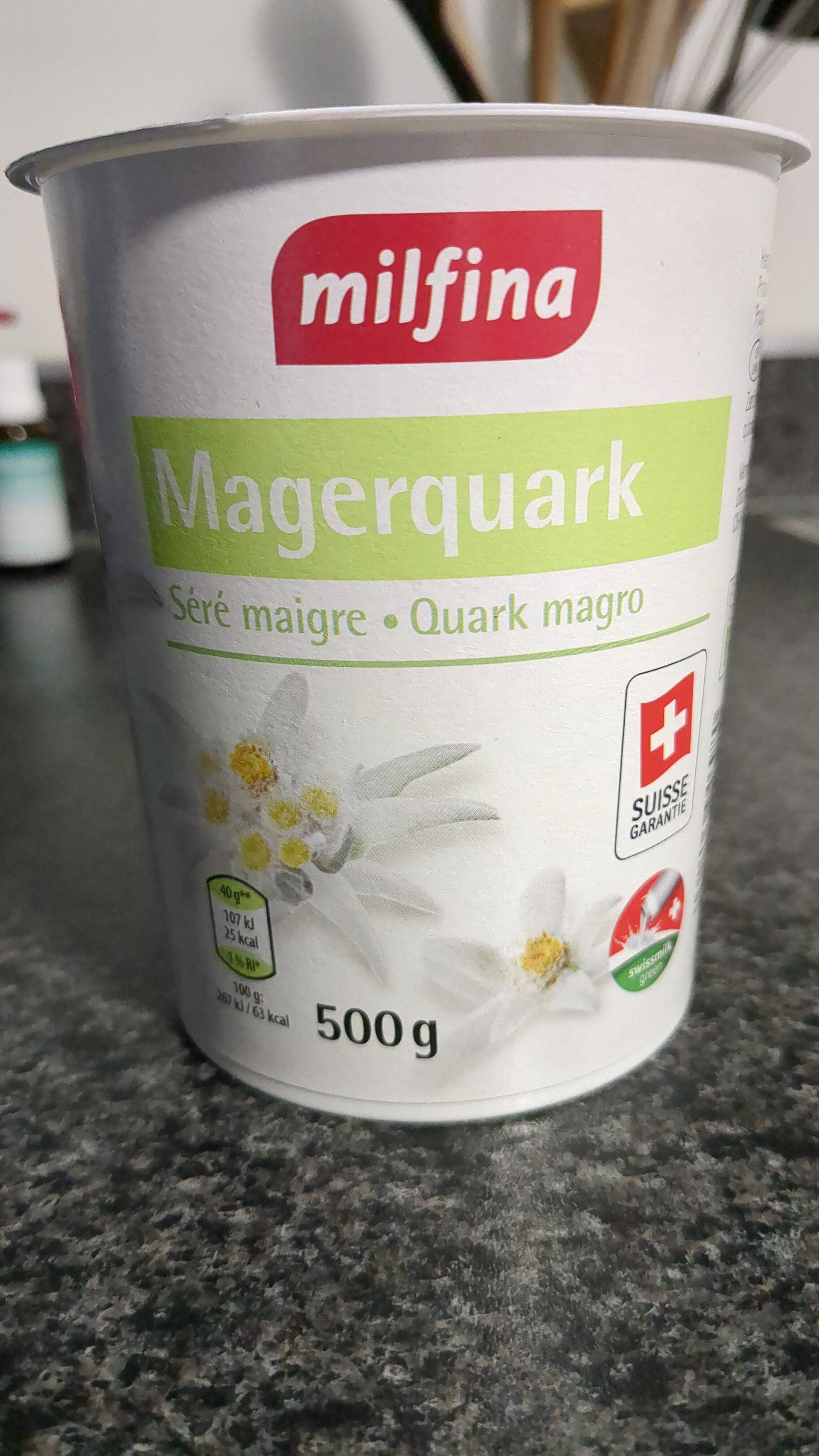 Magerquark - Prodotto - de