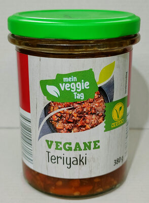 Vegane Teriyaki - Produkt