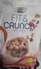 FIT & CHRUNCH RED FRUIT - Prodotto