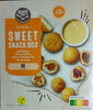 Sweet-Snack-Box mit Dip - Produkt