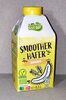 Bio-Smoother-Hafer - Banane - Produkt