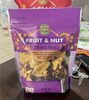 fruit & nut trail mix - Produkt